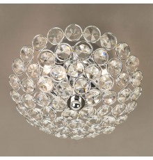 CL316321 Шарм Хром+Прозрачный Свет-к Бра