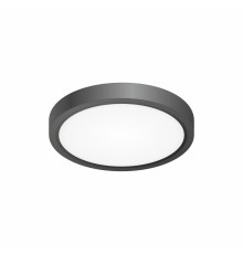 Citilux CL738121N Бейсик Черный Св-к Накл. LED 12W*4000K