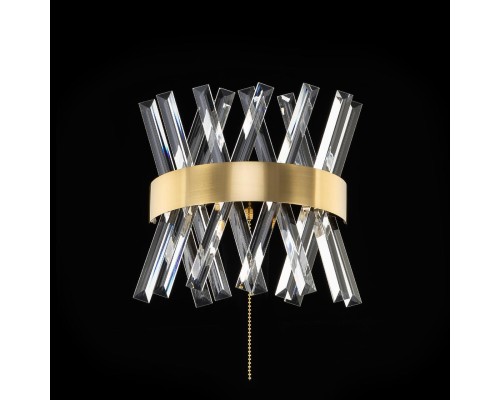 CL336313 Ричард Бронза Св-к Бра