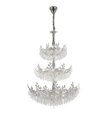 CL310261 RITZ Хром Люстра