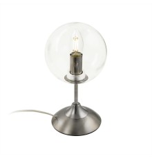 Настольная лампа Citilux Томмия CL102811 Хром Матовый
