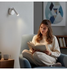 CL704100 DEKART Белый Св-к Настенный