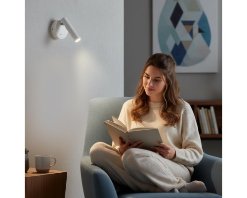 CL704100 DEKART Белый Св-к Настенный