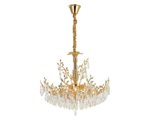 CL310082 RITZ Золото Люстра