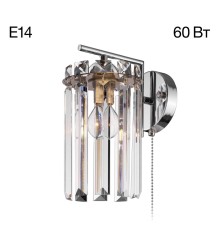 CL313411 AXIS Хром Св-к Бра