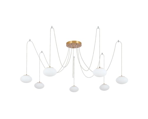 CL226A073 ATMAN Смарт Бронза Люстра Подвесная