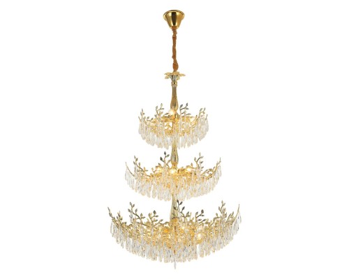 CL310262 RITZ Золото Люстра