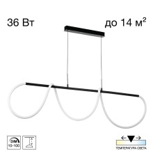 CL220121 PYTHON Черный Подвес