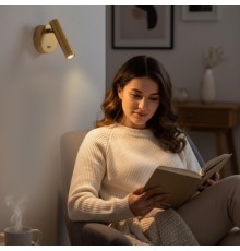 CL704102 DEKART Золото Св-к Настенный