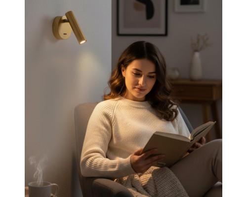 CL704102 DEKART Золото Св-к Настенный