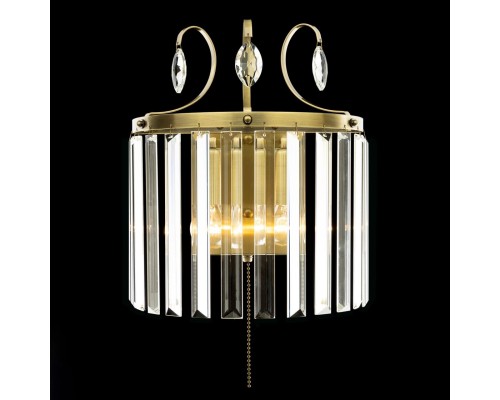 CL335323 Инга Бронза Св-к Бра