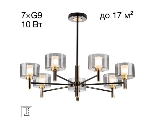 CL241171 ELAN Люстра