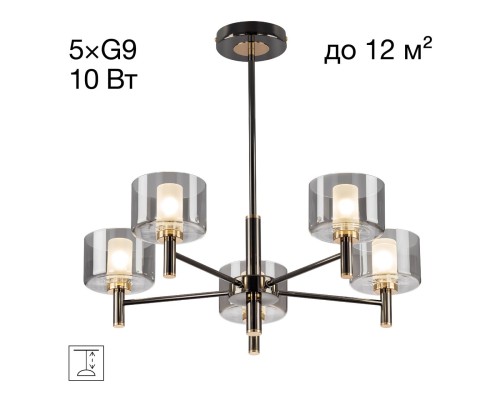 CL241151 ELAN Люстра