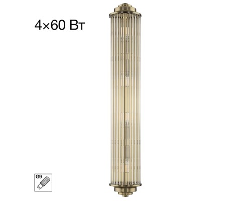 CL448023 VERDON Бронза Бра