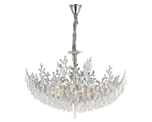 CL310081 RITZ Хром Люстра