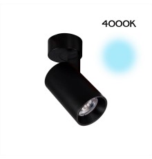 Citilux CL01B071N Тубус Черный Св-к Наст-Потол. 7W*4000K