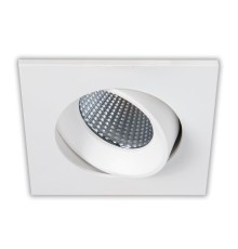 Citilux CLD001KNW0 Альфа Белый Св-к Встр. LED 7W*3500K