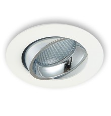 Citilux CLD001NW1 Альфа Бел+Хром Св-к Встр. LED 7W*3500K