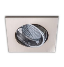 CLD001KNW5 Альфа ХромМат+Хром Св-к Встр. LED 7W*3500K