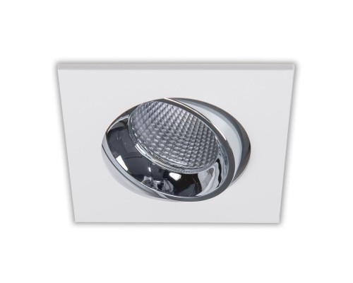 CLD001KNW1 Альфа Бел+Хром Св-к Встр. LED 7W*3500K