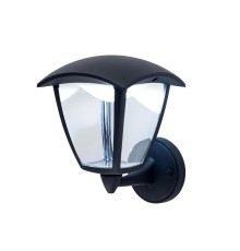 Уличный настенный светильник Citilux CLU04W1 7 Вт 4000K Черный