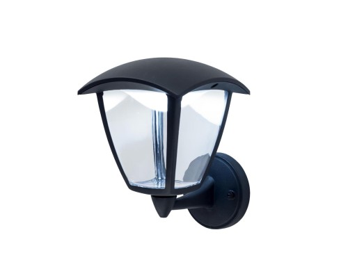 Уличный настенный светильник Citilux CLU04W1 7 Вт 4000K Черный