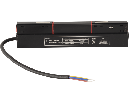 Драйвер для магнитного шинопровода 48V, 100W CLT 0.203 08 BL SMART