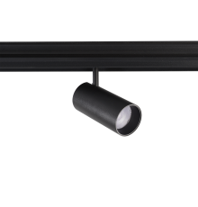 Светильник трековый магнитный Crystal Lux CLT 0.33 003 12W BL 3CCT-SMART