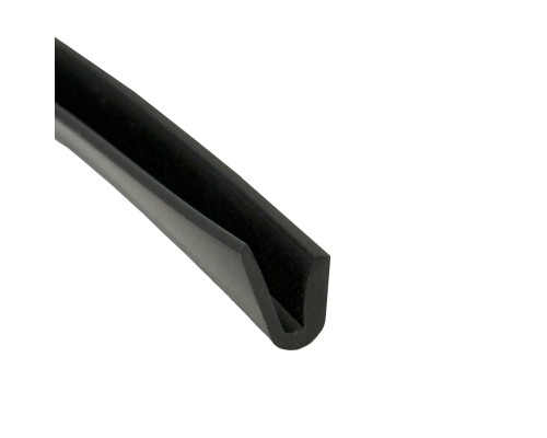 Гарпун для встраиваемого магнитного трека в натяжной ПВХ потолок 1 метр. Crystal Lux CLT 0.234 07 BL