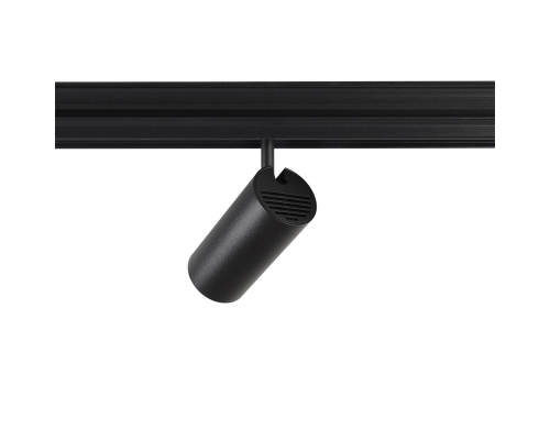 Светильник трековый магнитный Crystal Lux CLT 0.33 003 12W BL 3CCT-SMART