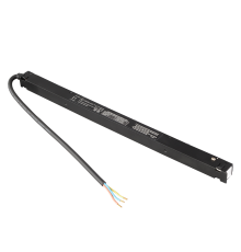 Драйвер для магнитного шинопровода 48V, 150W Crystal Lux CLT 0.204 08 BL