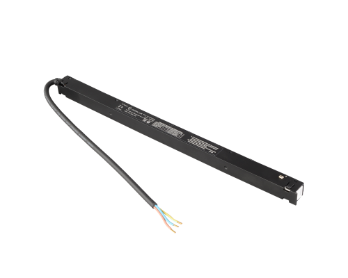 Драйвер для магнитного шинопровода 48V, 150W Crystal Lux CLT 0.204 08 BL