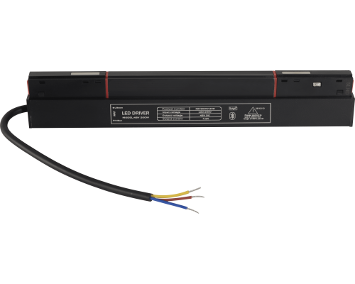 Драйвер для магнитного шинопровода 48V, 200W CLT 0.203 09 BL SMART