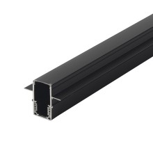 Шинопровод встраиваемый магнитный для ГКЛ12,5 мм Crystal Lux CLT 0.123 02 L2000 BL