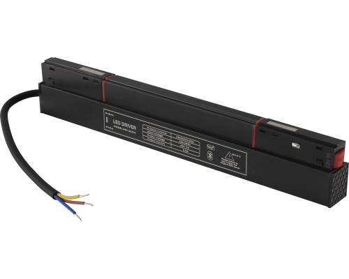 Драйвер для магнитного шинопровода 48V, 200W CLT 0.203 09 BL SMART