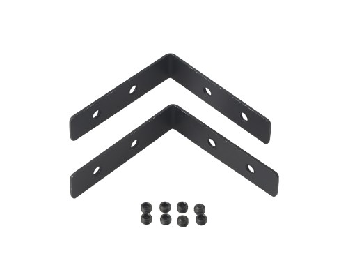 Комплект соединителей верхних для встраиваемого магнитного трека в натяжной ПВХ потолок 2 шт. Crystal Lux CLT 0.223 10