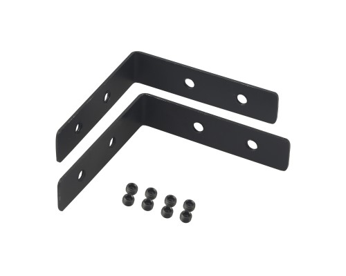 Комплект соединителей верхних для встраиваемого магнитного трека в натяжной ПВХ потолок 2 шт. Crystal Lux CLT 0.223 10