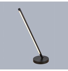 Настольная лампа Crystal Lux LARGO LG9W BLACK