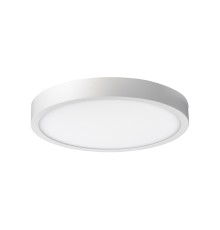 Светильник потолочный Crystal Lux CLT 523C120 WH LED 8W Белый ф120 мм