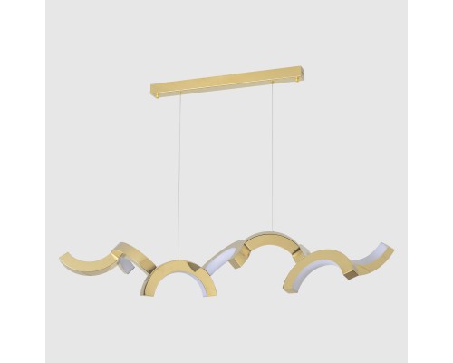 Светильник подвесной Crystal Lux HATT SP100W LED