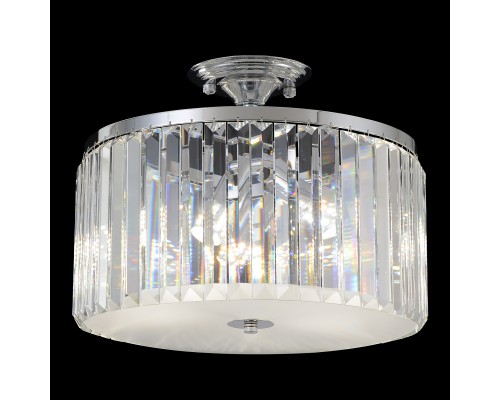 Светильник потолочный Crystal Lux HILTON PL4 CHROME