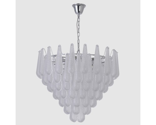 Люстры Crystal Lux FONTAIN SP18 CHROME