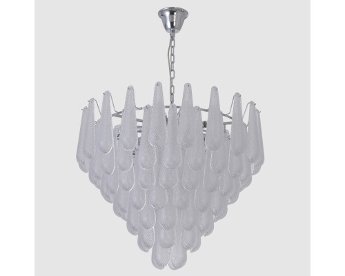 Люстры Crystal Lux FONTAIN SP18 CHROME