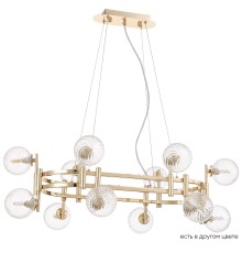 Люстра Crystal Lux LUXURY SP12L GOLD