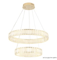 Люстра Crystal Lux MUSIKA SP100W LED GOLD