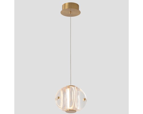 Светильник подвесной Crystal Lux RICH SP4W LED