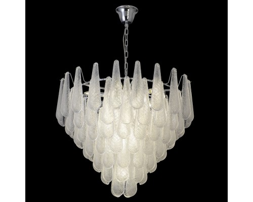 Люстры Crystal Lux FONTAIN SP18 CHROME