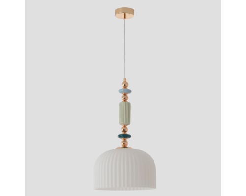 Светильник подвесной Crystal Lux MERINGUE SP1.1