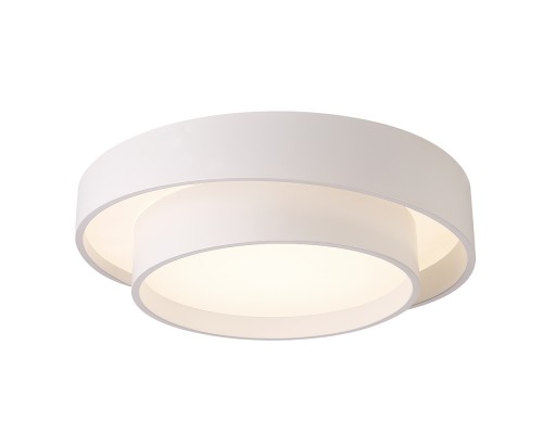 Светильник потолочный Crystal Lux FLOR PL39W LED 4000K WH