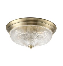 Светильник потолочный Crystal Lux LLUVIA PL5 BRONZE D460 E14 5*60W Бронза